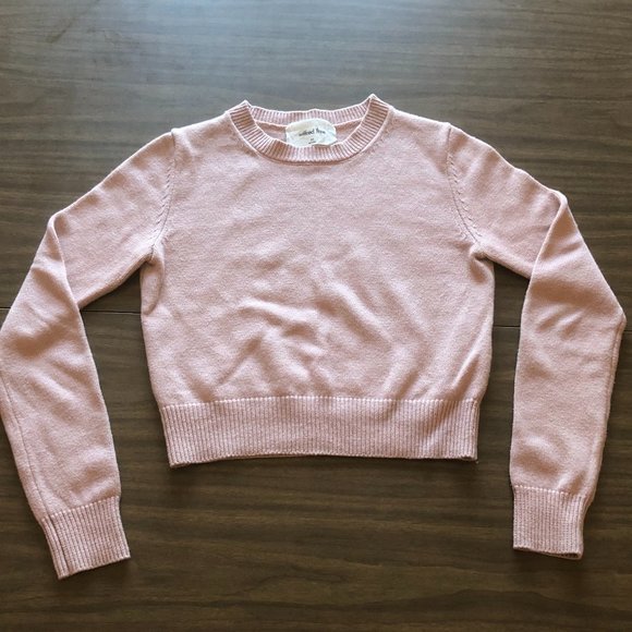 Wilfred Free Birch Sweater Pink 2XS - Picture 2 of 5